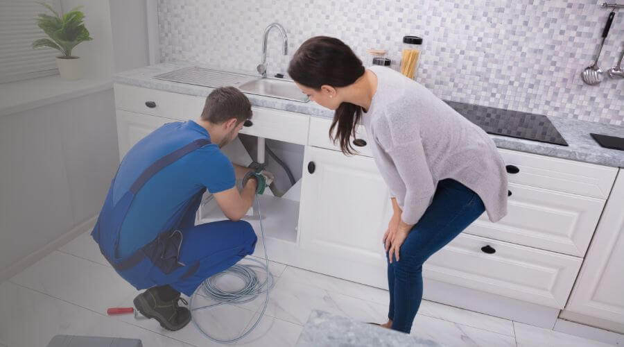 Professional Leak Detection Services in White Marsh, MD
